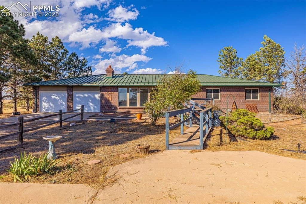 25532 Big Springs Road, Calhan, CO 80808