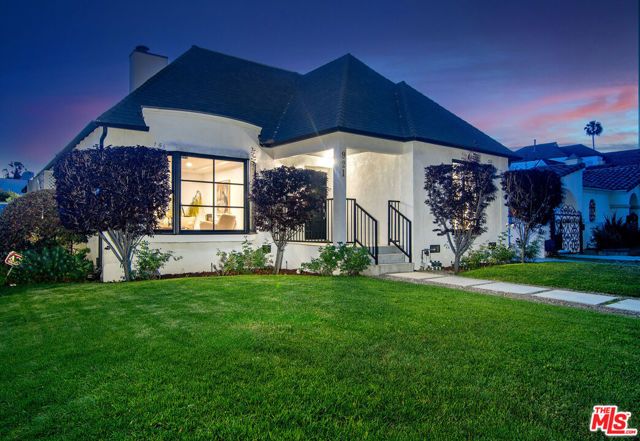 921 S Sierra Bonita Avenue, Los Angeles, CA 90036