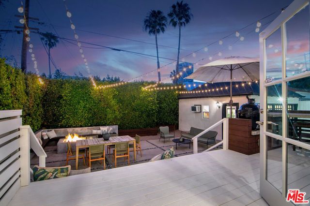 921 S Sierra Bonita Avenue, Los Angeles, CA 90036