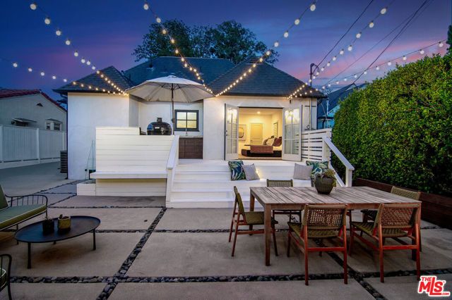 921 S Sierra Bonita Avenue, Los Angeles, CA 90036