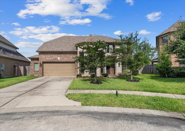 14731 Breyana Park Lane, Humble, TX 77396