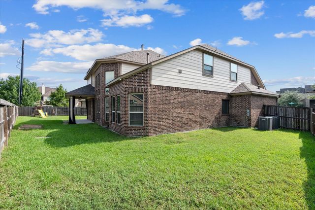 14731 Breyana Park Lane, Humble, TX 77396