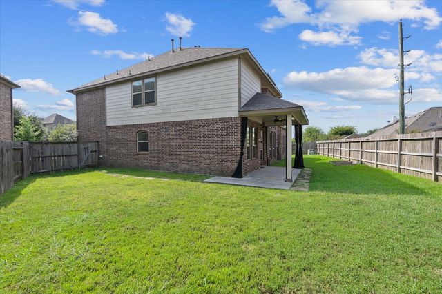 14731 Breyana Park Lane, Humble, TX 77396