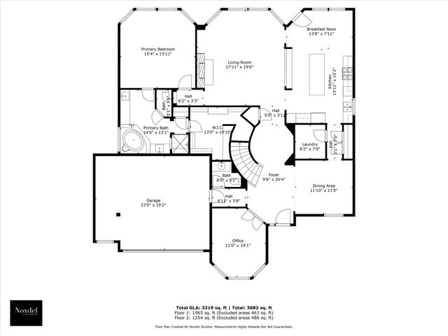 14731 Breyana Park Lane, Humble, TX 77396