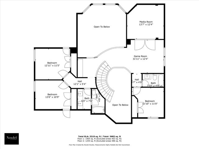 14731 Breyana Park Lane, Humble, TX 77396