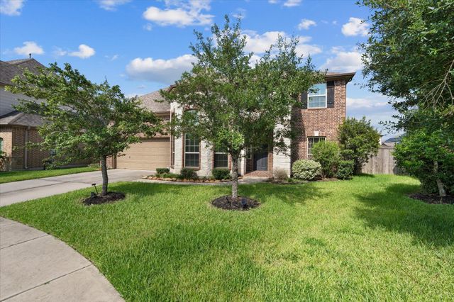 14731 Breyana Park Lane, Humble, TX 77396