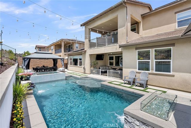 2760 Chad Zeller Lane, Corona, CA 92882