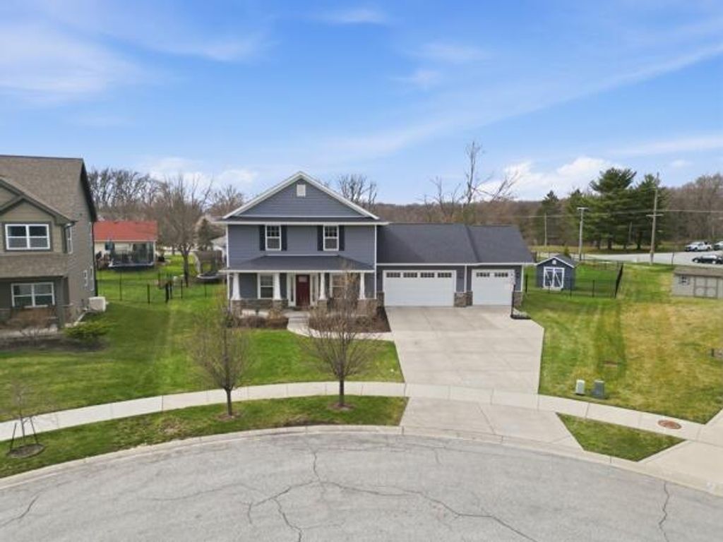 13306 Superior Lane, Cedar Lake, IN 46303