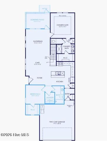 1994 Caspian Trail SE, Southport, NC 28461