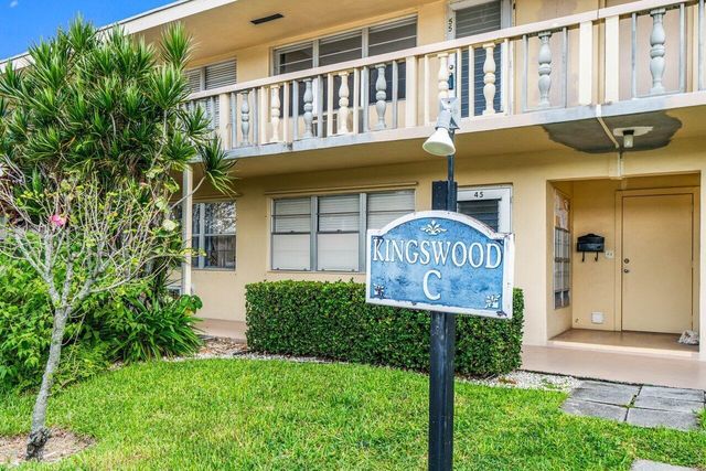 52 Kingswood C, West Palm Beach, FL 33417