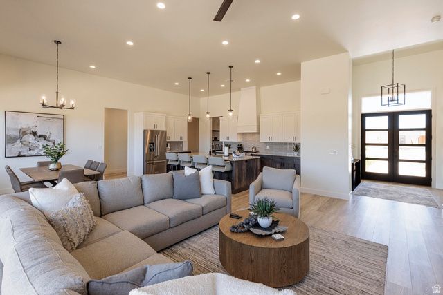 1206 W DOONBEG CT, St. George, UT 84770