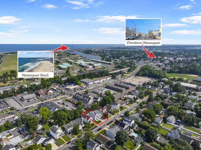 140 Curtis Place, Manasquan, NJ 08736