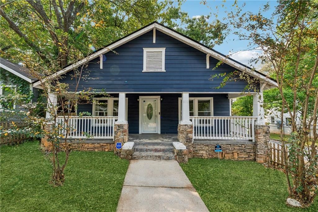 1022 Ashby Grove SW, Atlanta, GA 30314
