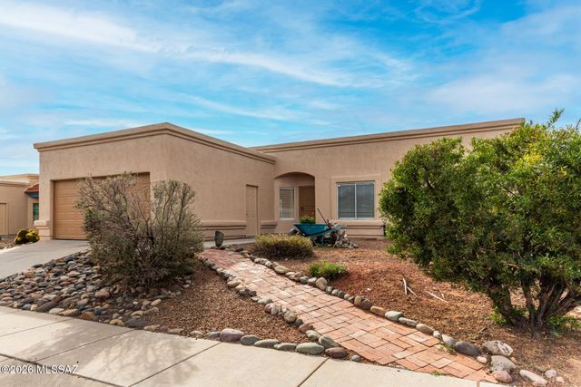 2601 W Camino Llano, Tucson, AZ 85742