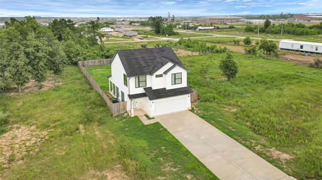 659 Road 5846, Cleveland, TX 77327