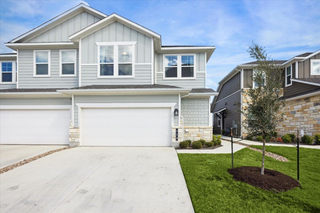 113 Elisha DR, Liberty Hill, TX 78642