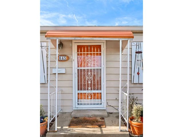 645 S Pecos St, Denver, CO 80223