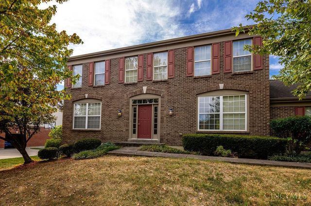 7611 Tylers Hill Court, West Chester, OH 45069
