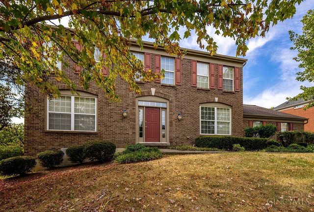 7611 Tylers Hill Court, West Chester, OH 45069