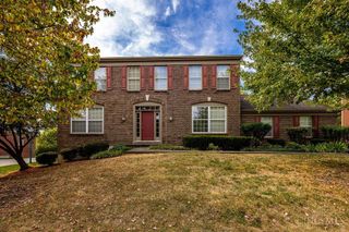 7611 Tylers Hill Court, West Chester, OH 45069