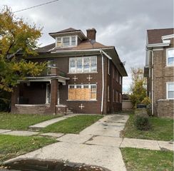 2472 W Euclid Street, Detroit City, MI 48206