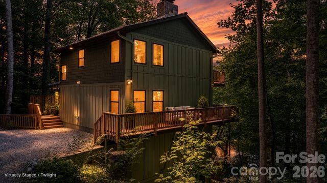 549 Clubhouse Drive, Banner Elk, NC 28604