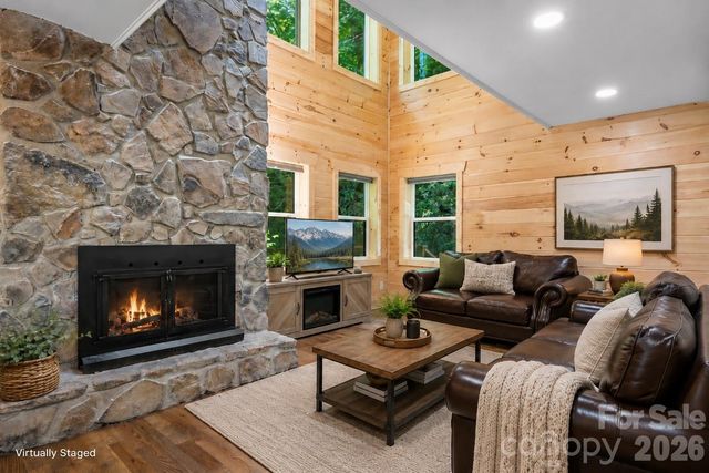 549 Clubhouse Drive, Banner Elk, NC 28604