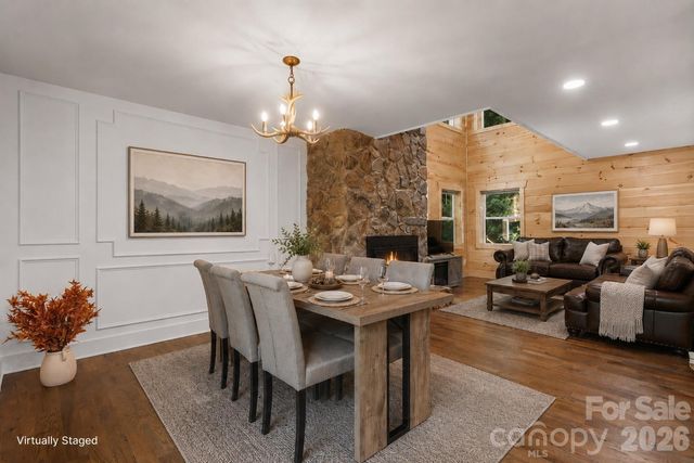549 Clubhouse Drive, Banner Elk, NC 28604