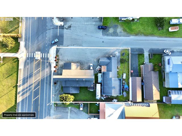 1205 Oregon St, Port Orford, OR 97465