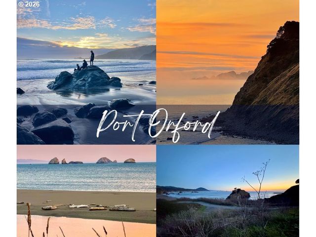 1205 Oregon St, Port Orford, OR 97465