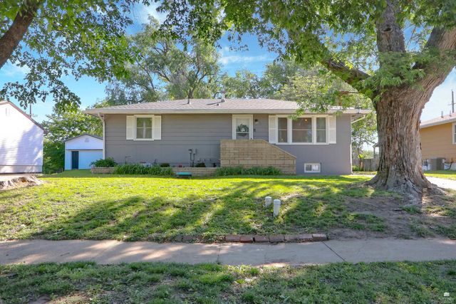 2520 Brockman Street, Manhattan, KS 66502