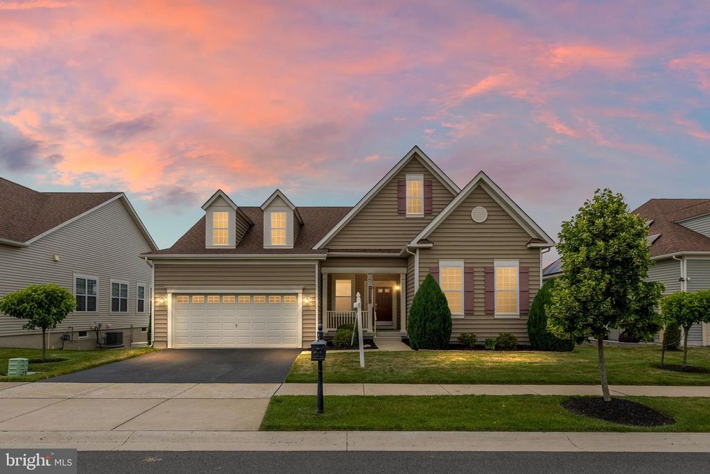 2753 VAN CLIBURN CIR, Middletown, DE 19709