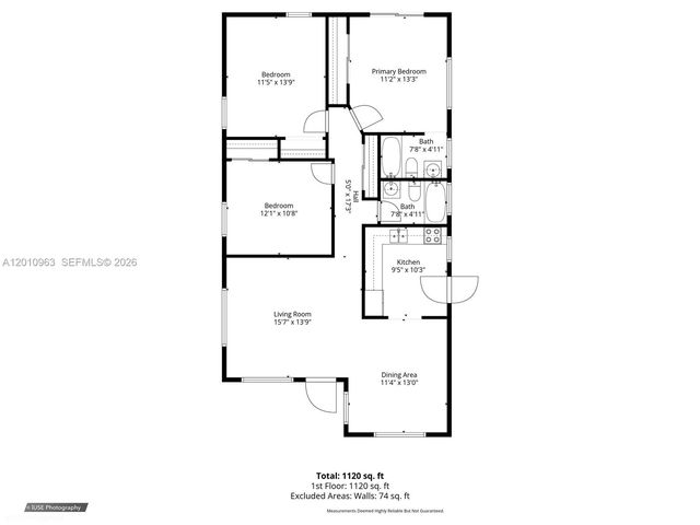 3278 Thomas Ave, Miami, FL 33133