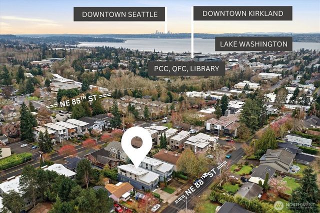 11421 NE 88th Street, Kirkland, WA 98033