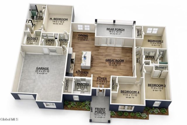 27 Hidden Pond Way, Moreau, NY 12831