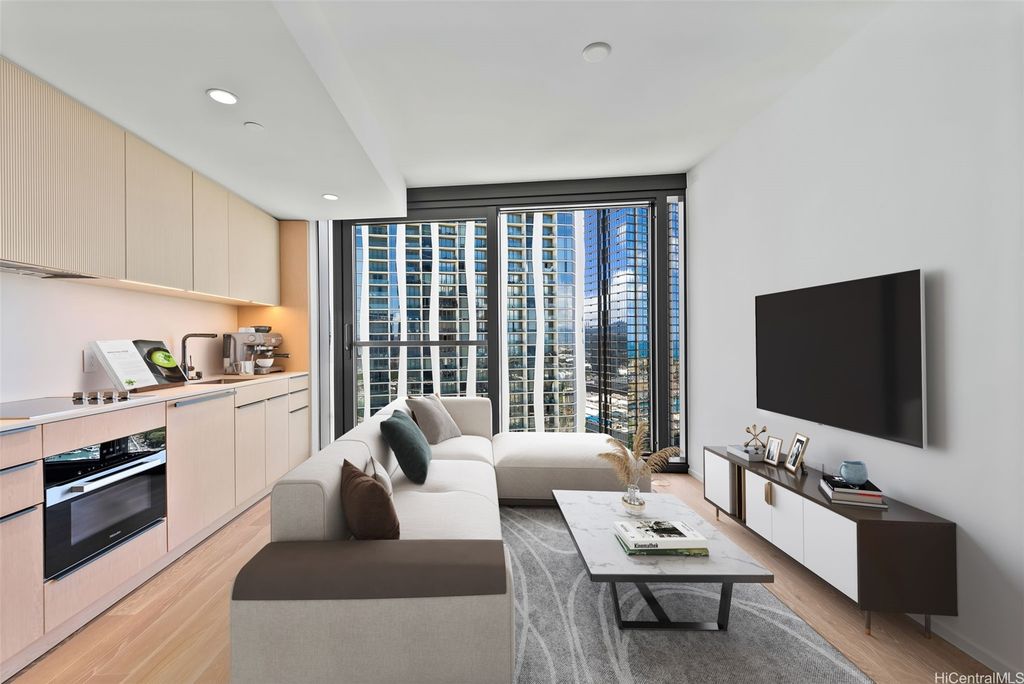 333 Ward Avenue 2108, Honolulu, HI 96814