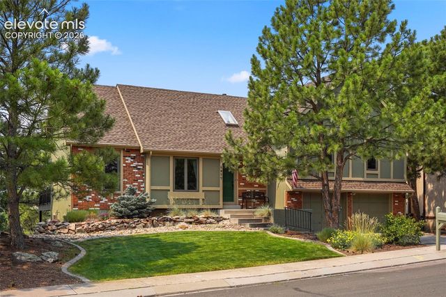 1977 Brookdale Drive, Colorado Springs, CO 80918