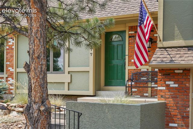 1977 Brookdale Drive, Colorado Springs, CO 80918