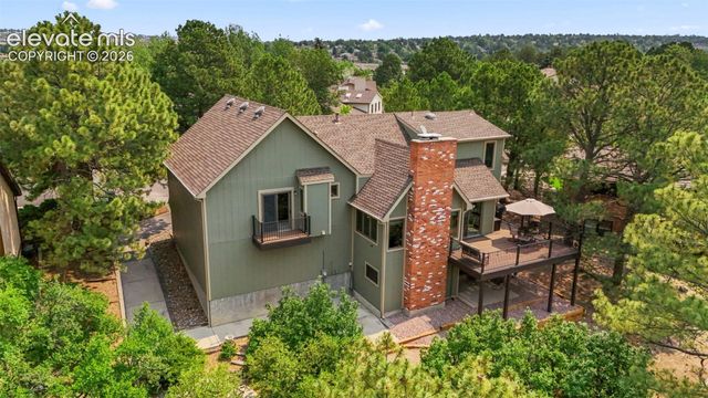 1977 Brookdale Drive, Colorado Springs, CO 80918
