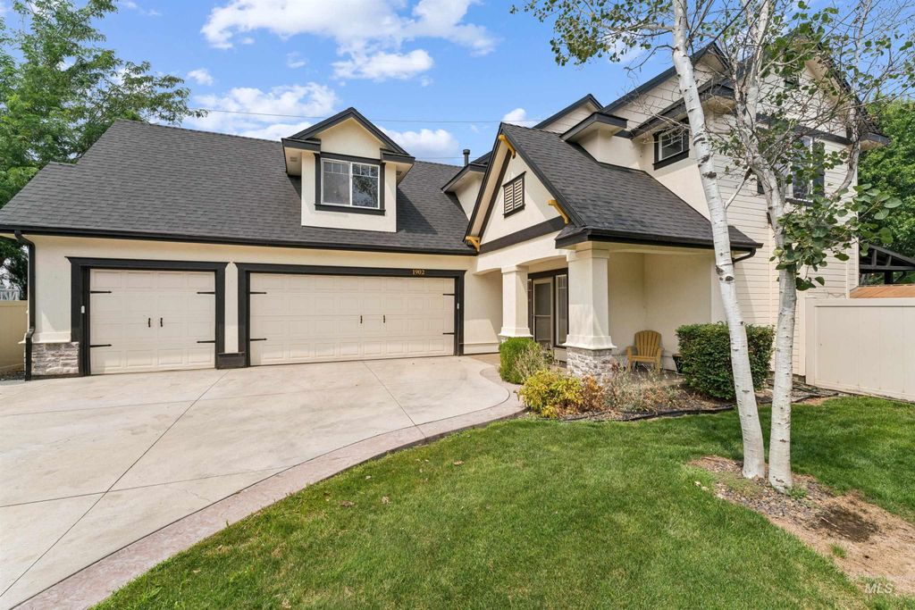 1902 E Mountain Man, Meridian, ID 83646