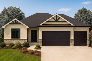 619 SE Jensen Court, Blue Springs, MO 64014