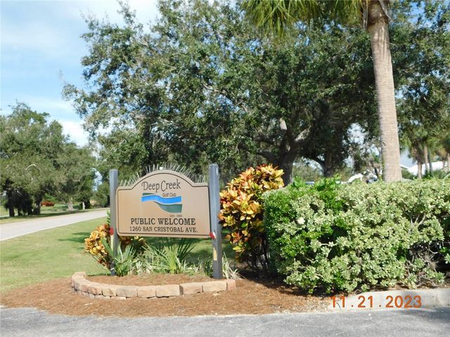 25545 HERITAGE LAKE BOULEVARD 21, Punta Gorda, FL 33983