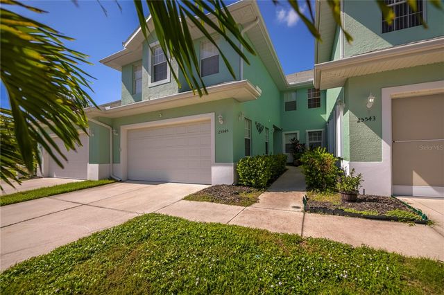 25545 HERITAGE LAKE BOULEVARD 21, Punta Gorda, FL 33983