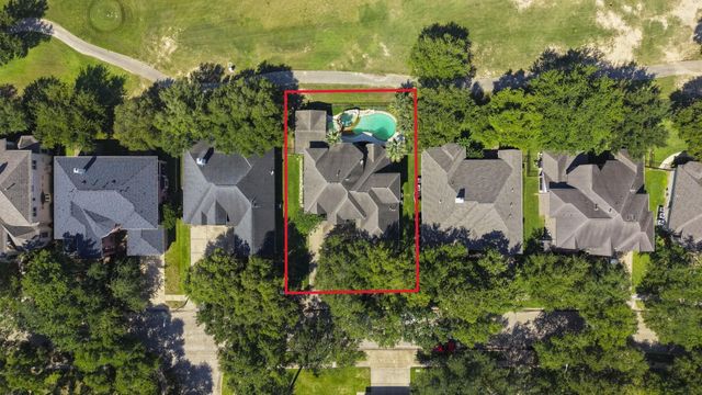 11823 Canyon Mills Drive, Houston, TX 77095