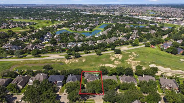 11823 Canyon Mills Drive, Houston, TX 77095