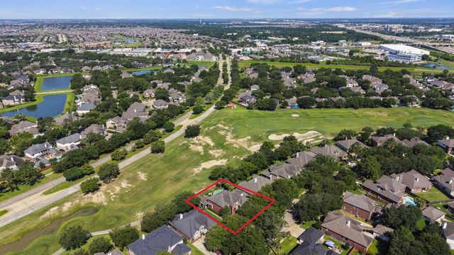 11823 Canyon Mills Drive, Houston, TX 77095
