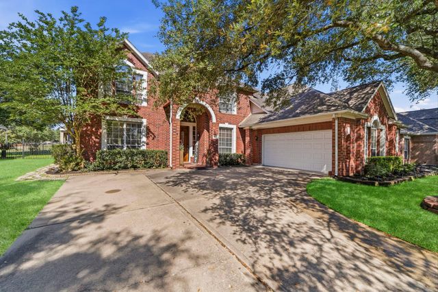 11823 Canyon Mills Drive, Houston, TX 77095