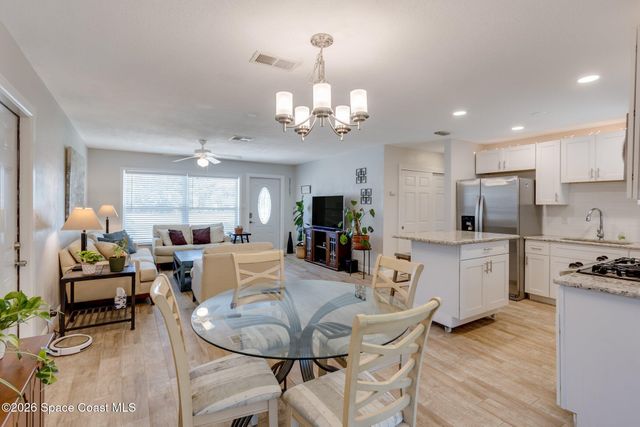 101 E Dover Street, Satellite Beach, FL 32937