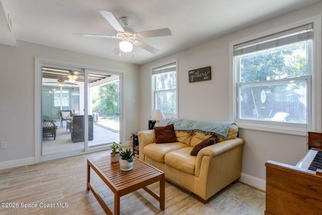 101 E Dover Street, Satellite Beach, FL 32937