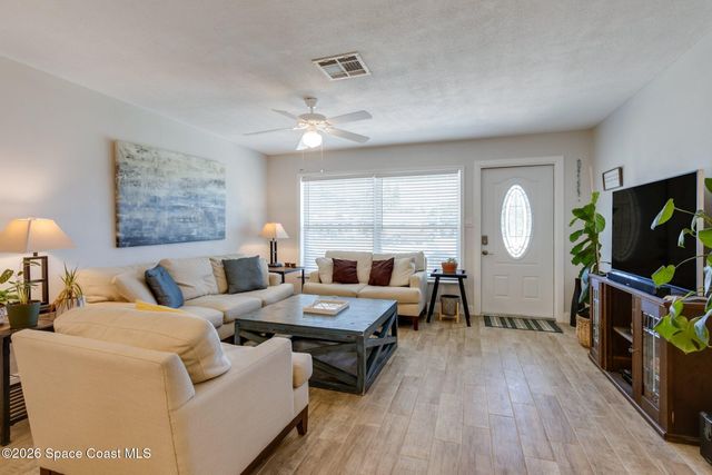 101 E Dover Street, Satellite Beach, FL 32937